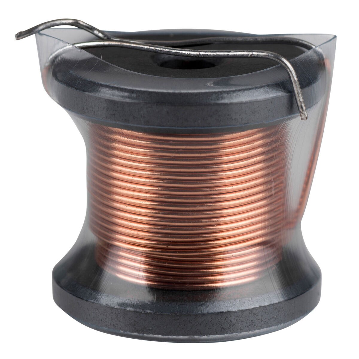 1.0mH 20 Gauge Ferrite Bobbin Inductor